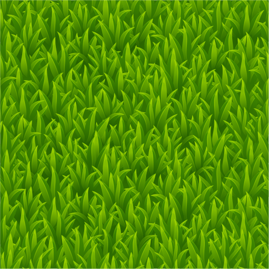 Grass tile